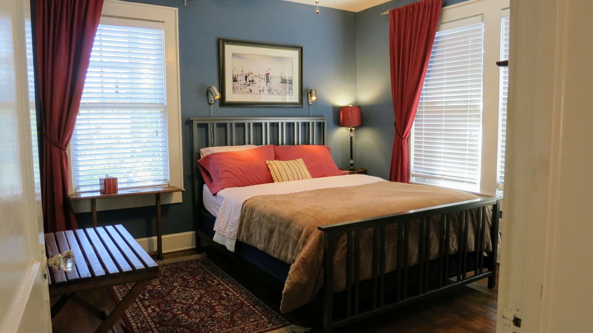 Greenwood Bed And Breakfast Atlanta Exteriör bild